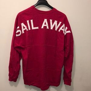 SAIL AWAY long sleeve